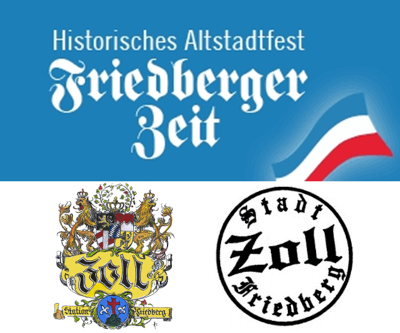 Zöllner für das Altstadtfest 2023