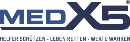 2018 MedX5 Logo